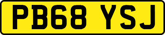 PB68YSJ