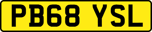 PB68YSL