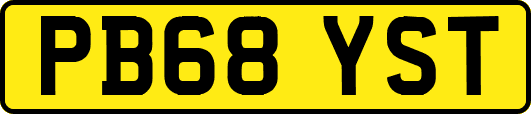 PB68YST
