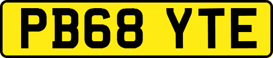 PB68YTE