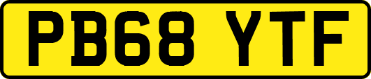 PB68YTF