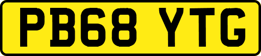 PB68YTG