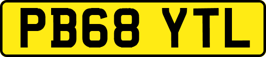 PB68YTL