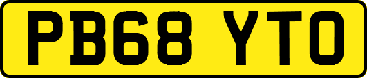 PB68YTO