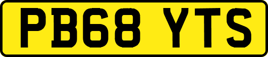 PB68YTS