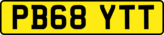 PB68YTT