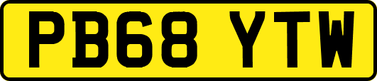 PB68YTW