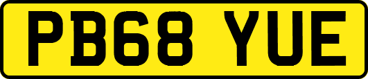 PB68YUE