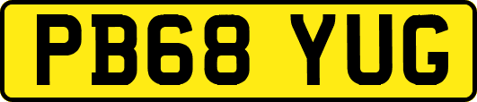 PB68YUG
