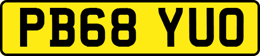 PB68YUO