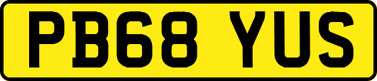 PB68YUS