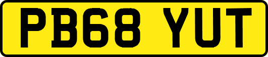 PB68YUT