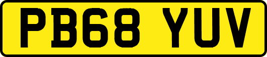 PB68YUV