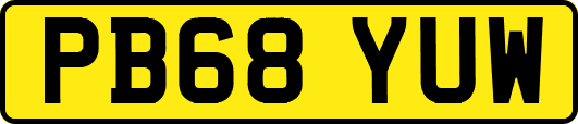 PB68YUW