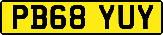 PB68YUY