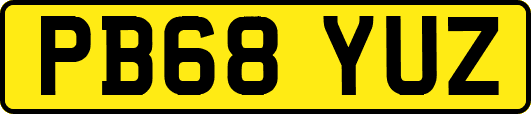 PB68YUZ
