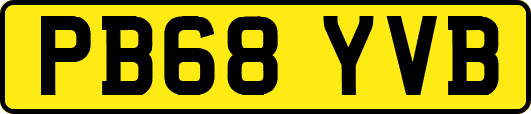 PB68YVB