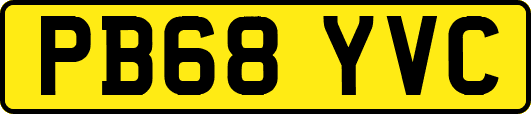 PB68YVC