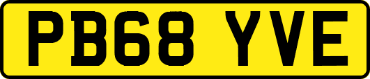 PB68YVE