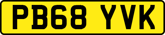 PB68YVK