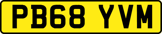 PB68YVM