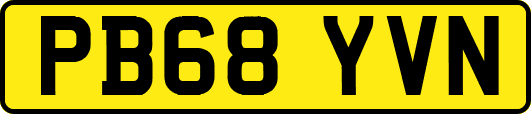 PB68YVN