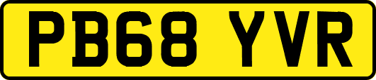 PB68YVR