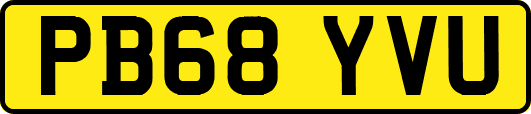 PB68YVU