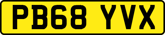 PB68YVX