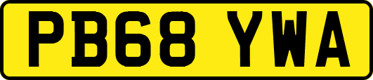 PB68YWA