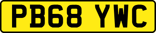 PB68YWC