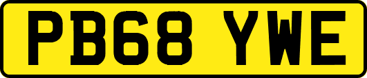 PB68YWE