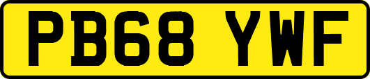 PB68YWF