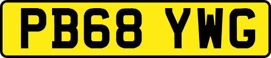 PB68YWG