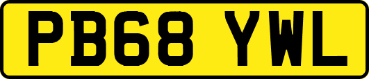 PB68YWL