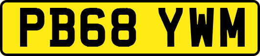 PB68YWM