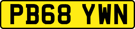 PB68YWN