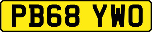 PB68YWO