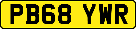 PB68YWR