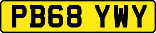 PB68YWY