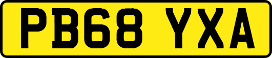 PB68YXA