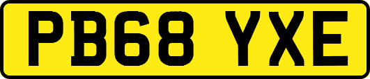 PB68YXE