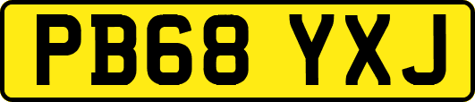 PB68YXJ