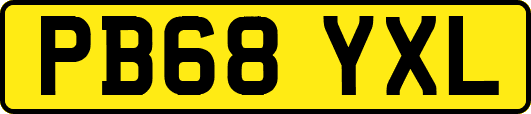 PB68YXL