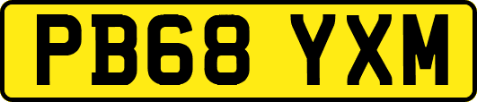 PB68YXM