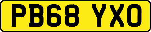 PB68YXO