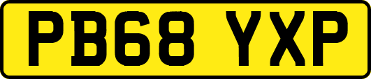 PB68YXP