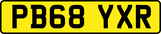 PB68YXR