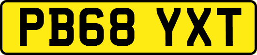 PB68YXT
