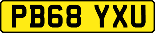 PB68YXU
